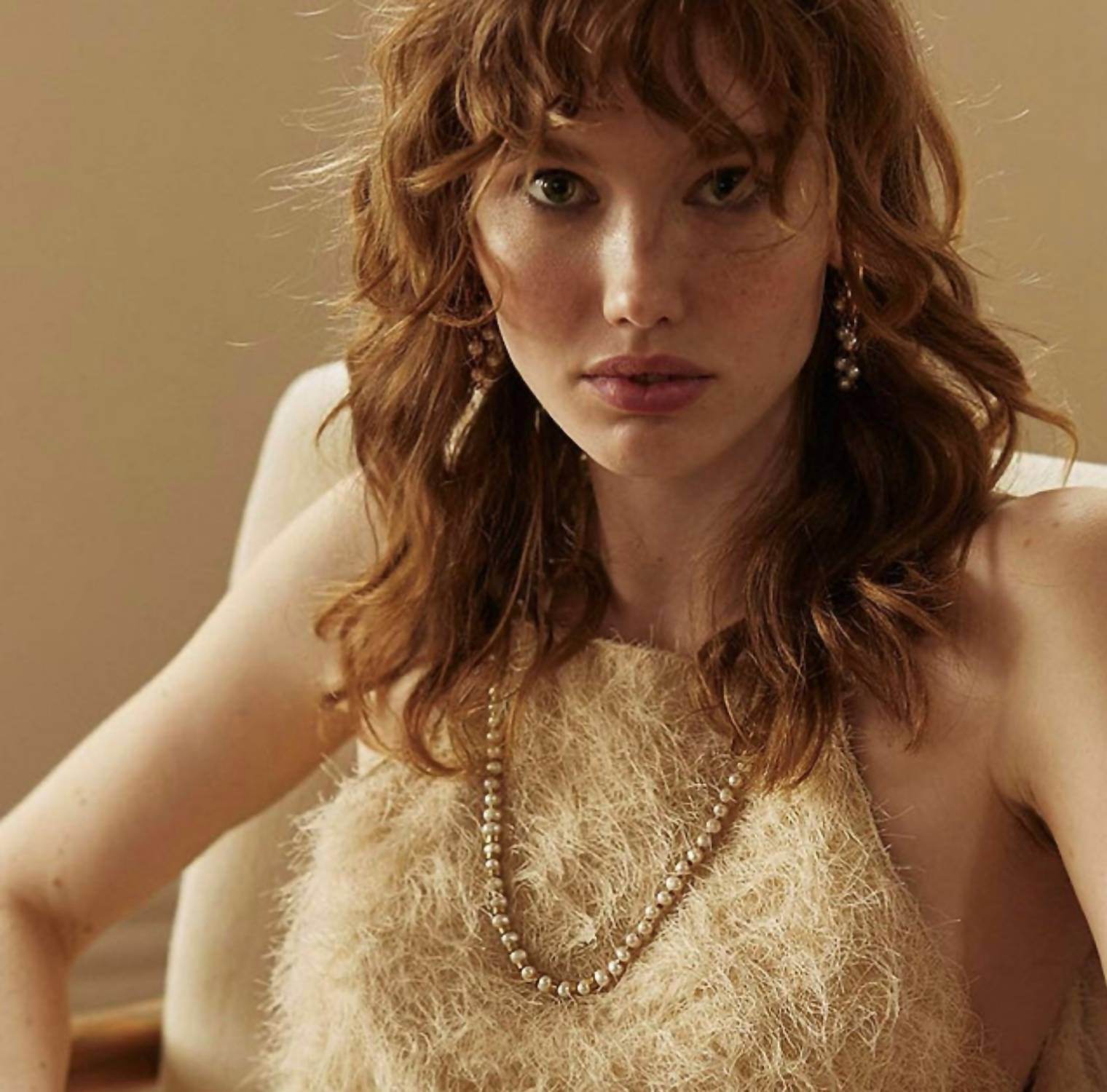 Anne-Marie Chagnon - Sydney Pearl Necklace - Rack Hunt -