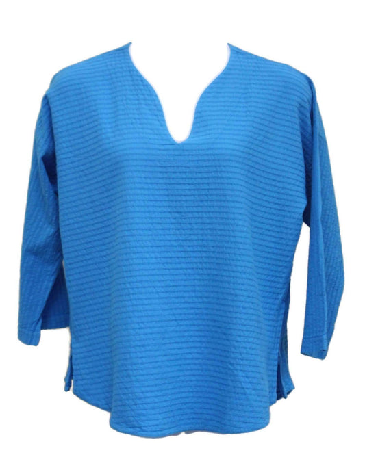 Athena - Women's Mirage Cotton Gauze Top - Rack Hunt -