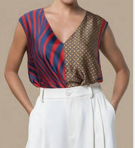Muse Blouse