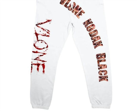 VLONE - MEN'S KODAK BLACK X VLONE ZOMBIE JOGGER - Rack Hunt -