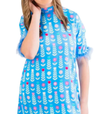 Heart of Grace - Grace Youth Luxe Caftan Midi Dress - Rack Hunt