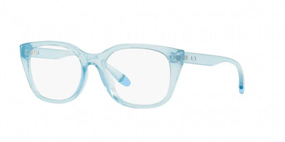 Armani Exchange - Women's Ax3099u Square Eyeglasses - Rack Hunt