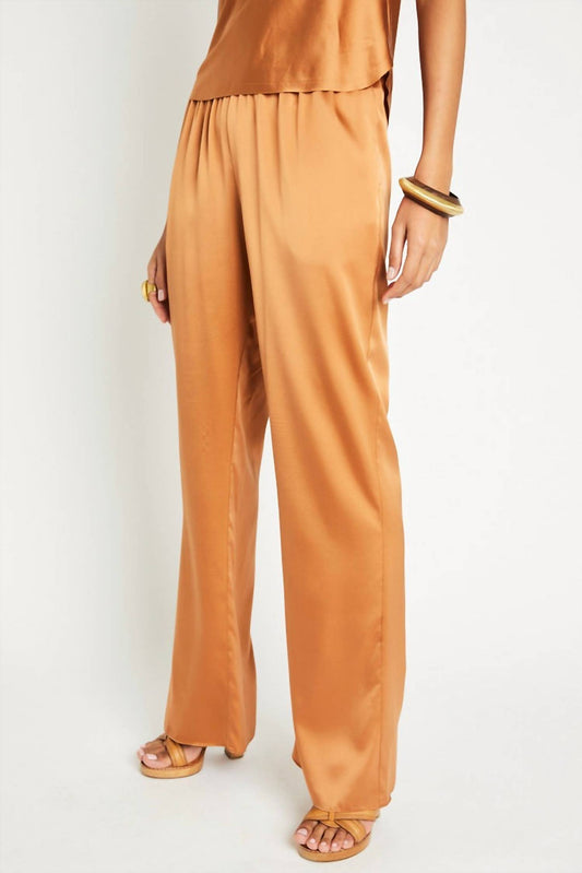 Liz Silk Pants
