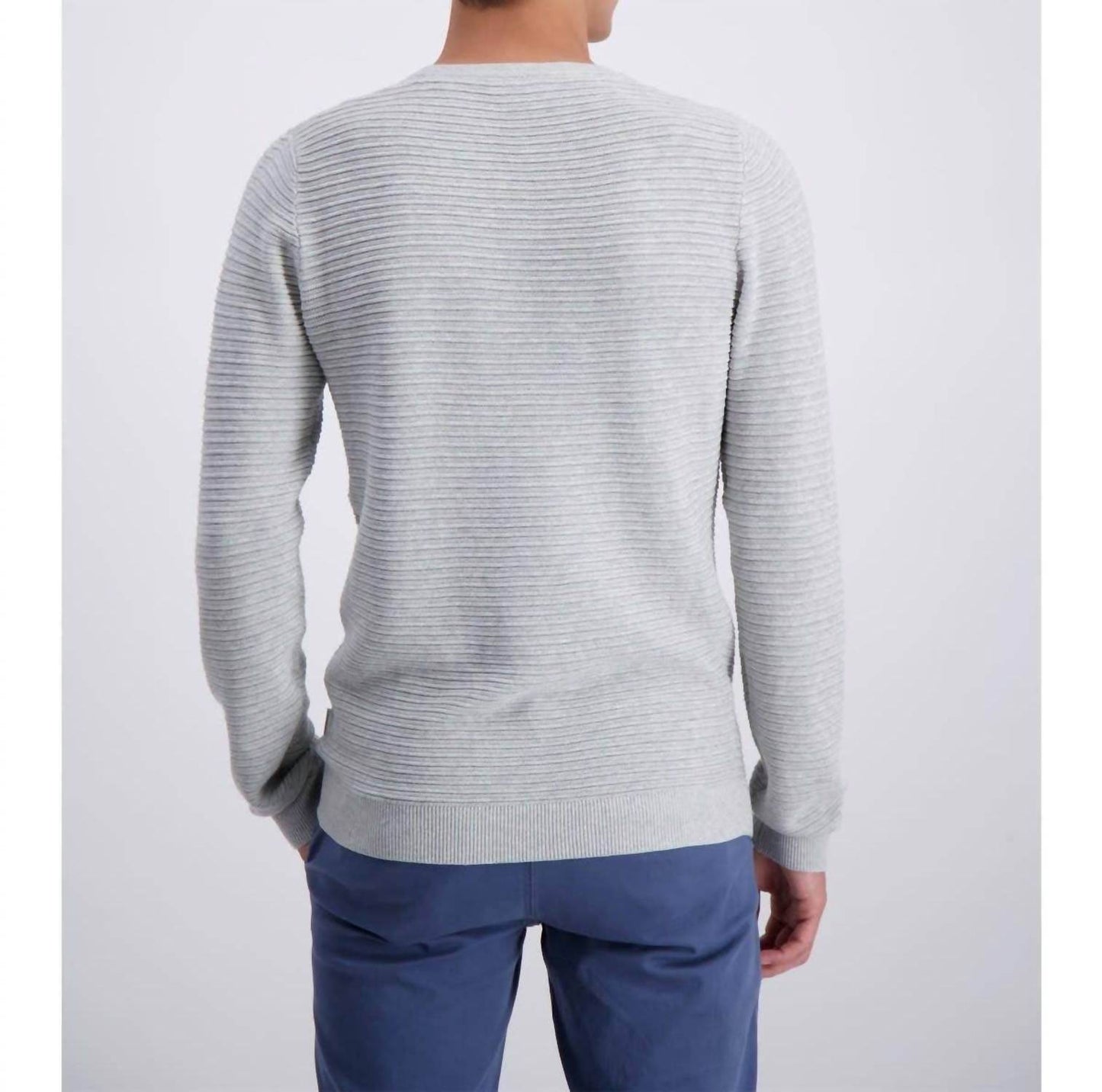 Lindbergh - Long Sleeve Knitted Sweater - Rack Hunt -