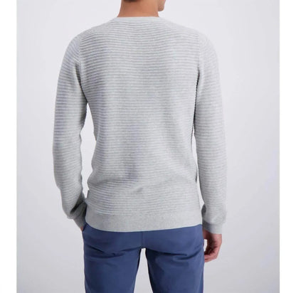 Lindbergh - Long Sleeve Knitted Sweater - Rack Hunt