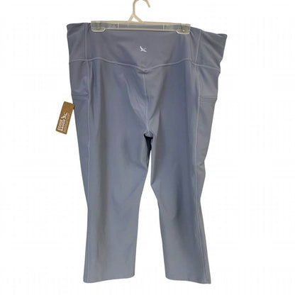 Women's Trail Tight Hiking High Rise Capris