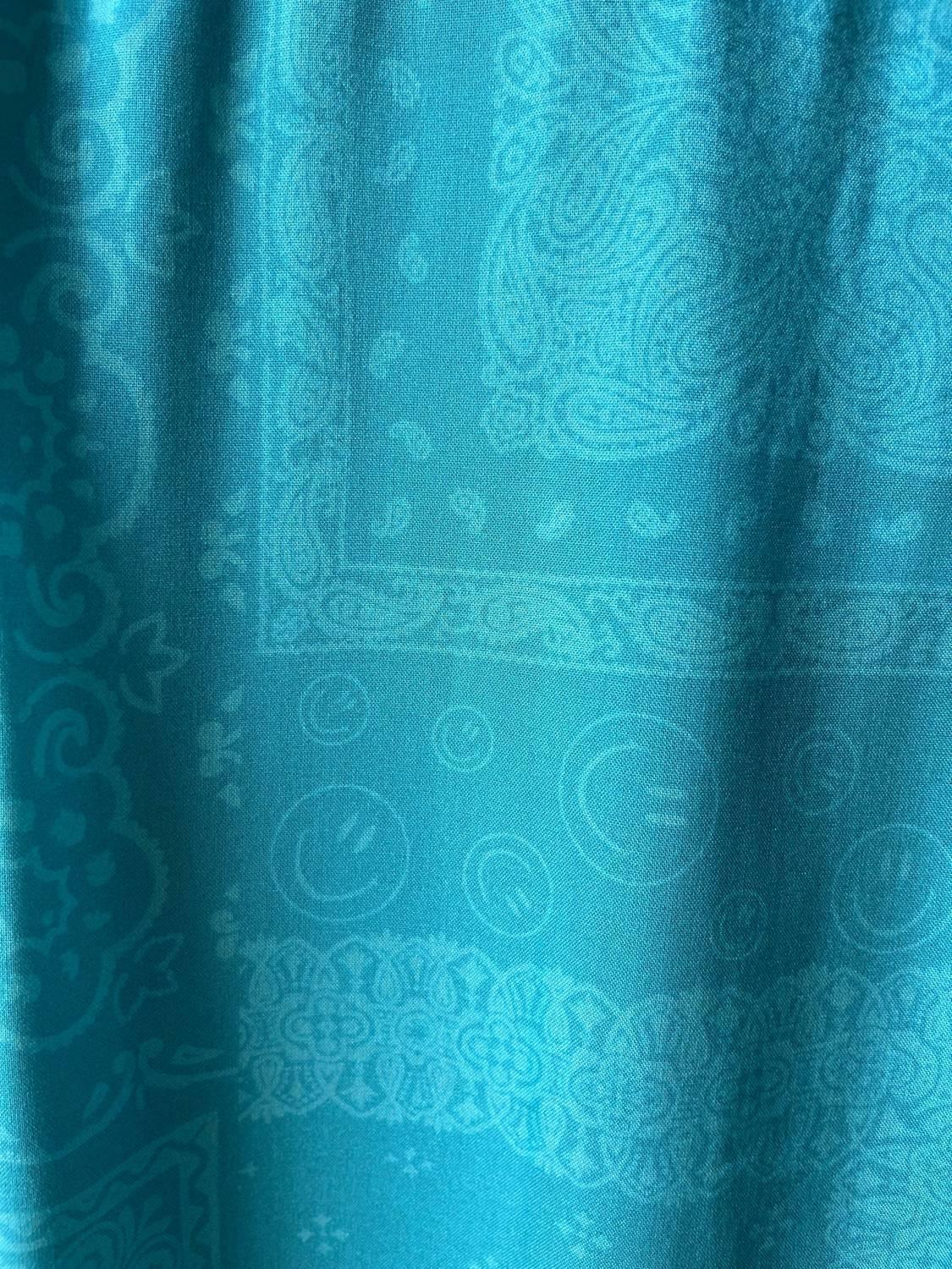 Bather - Tonal Bandana Camp Shirt - Rack Hunt