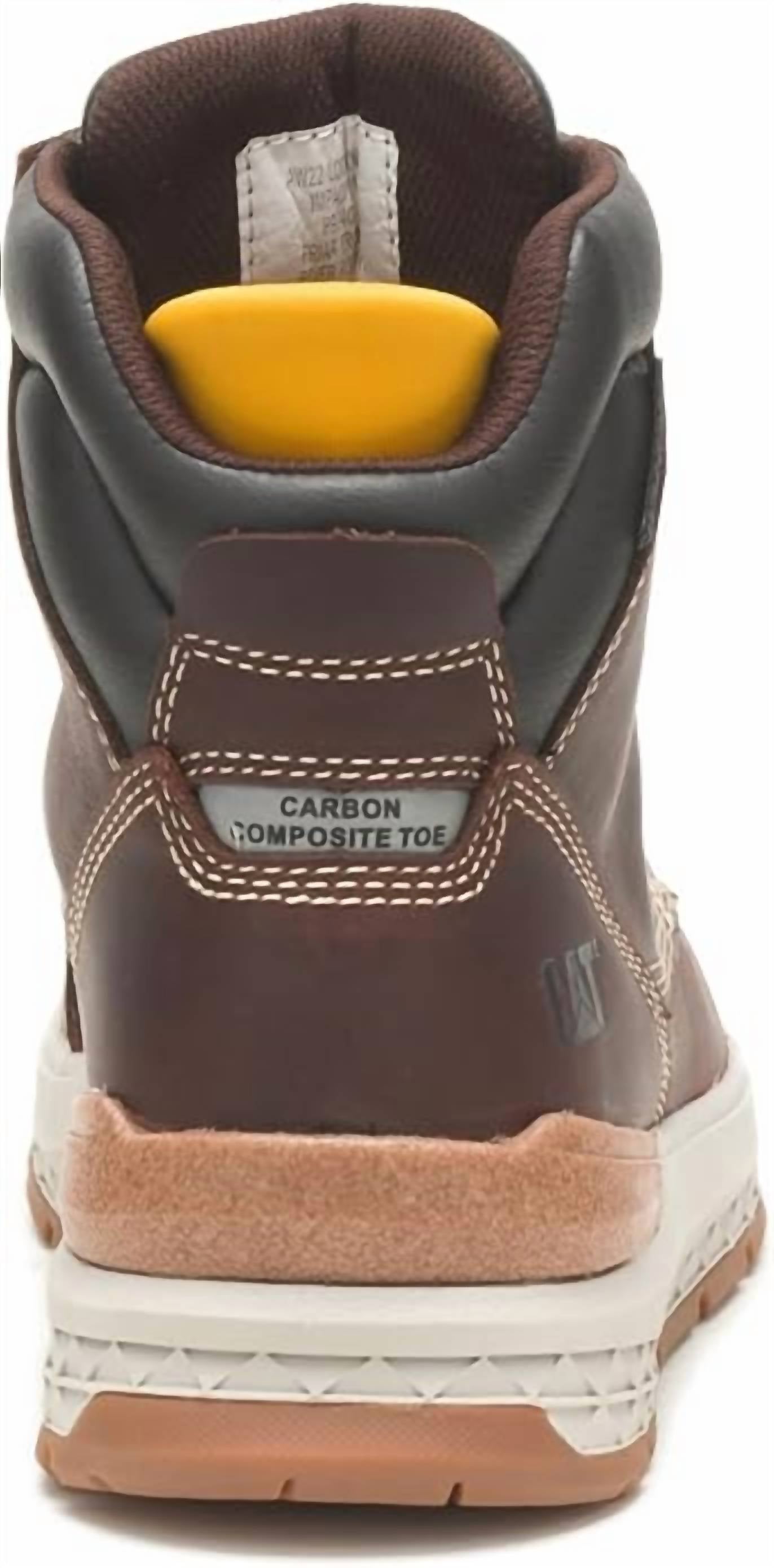 Men's Impact Waterproof Composite Toe