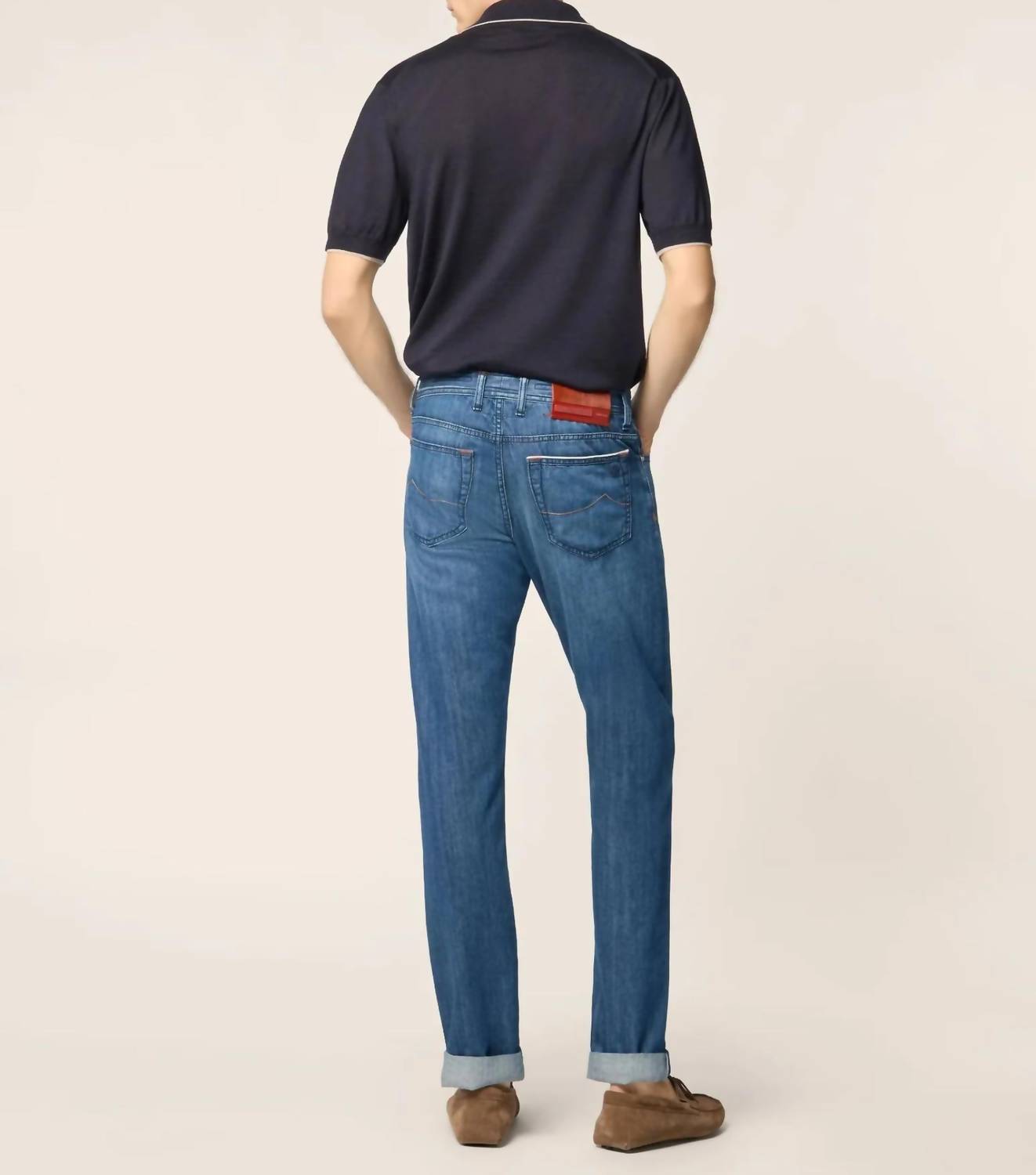 Limited Edition Bard Jeans