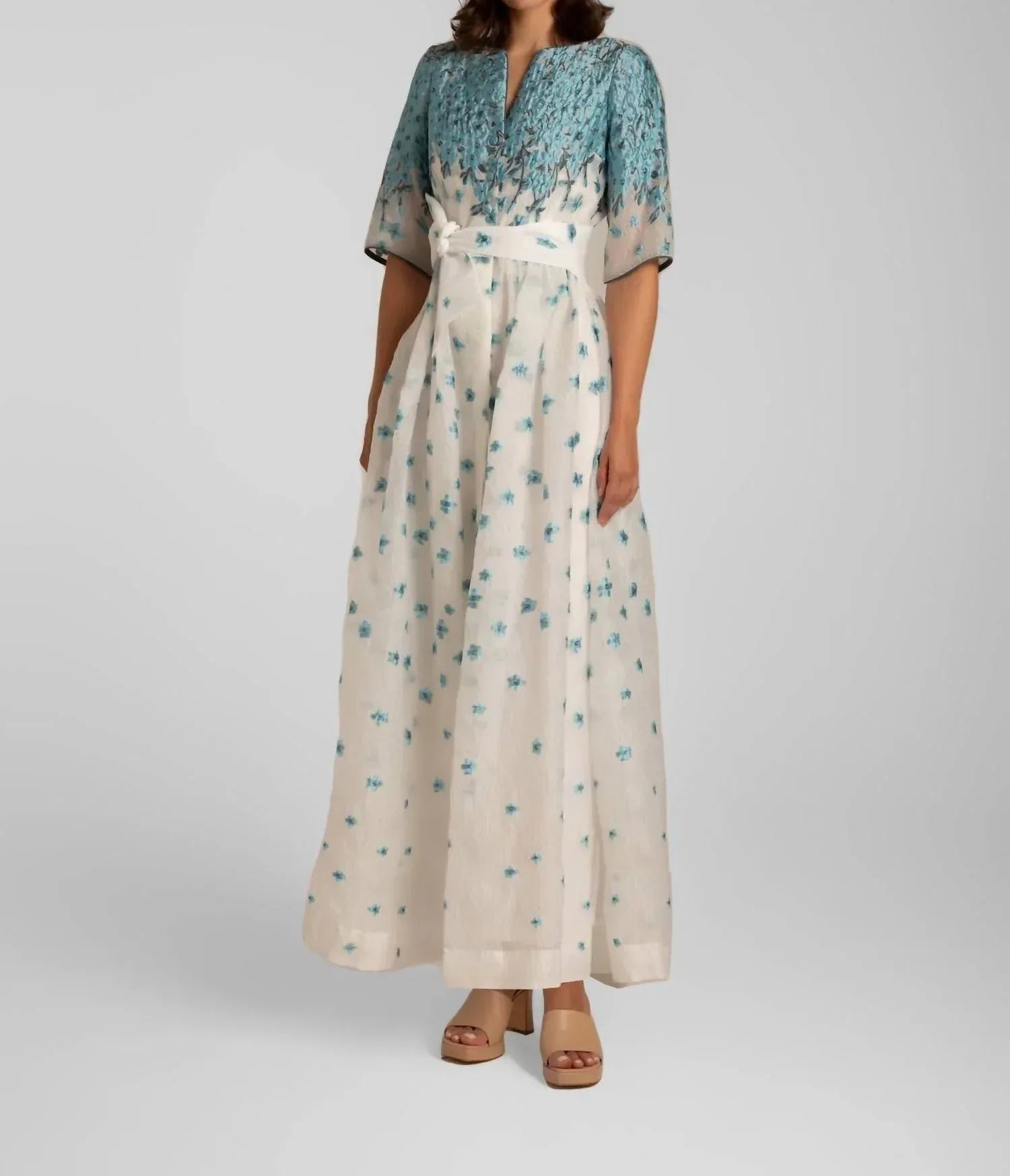 Baruni - Lobelia Maxi Dress - Rack Hunt