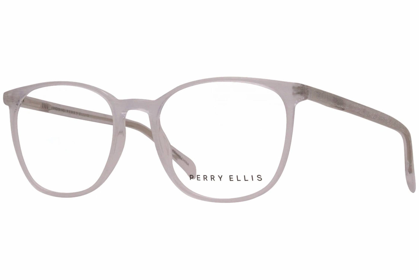 Men's Pe433-3 Square Eyeglasses