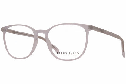 Men's Pe433-3 Square Eyeglasses