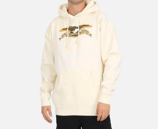 Antihero Skateboards - Women's Eagle Hoodie - Rack Hunt -