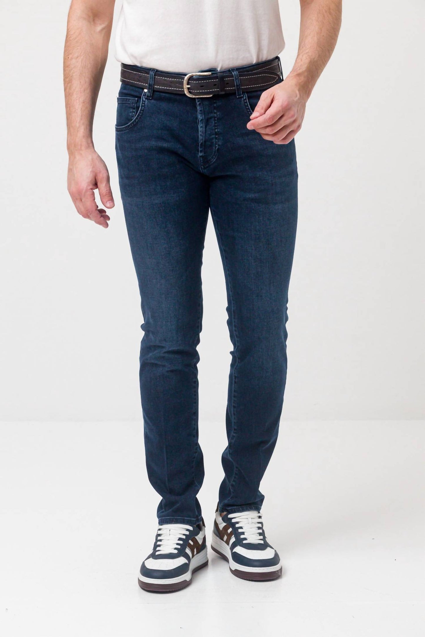 Men's Five Pocket Jeans