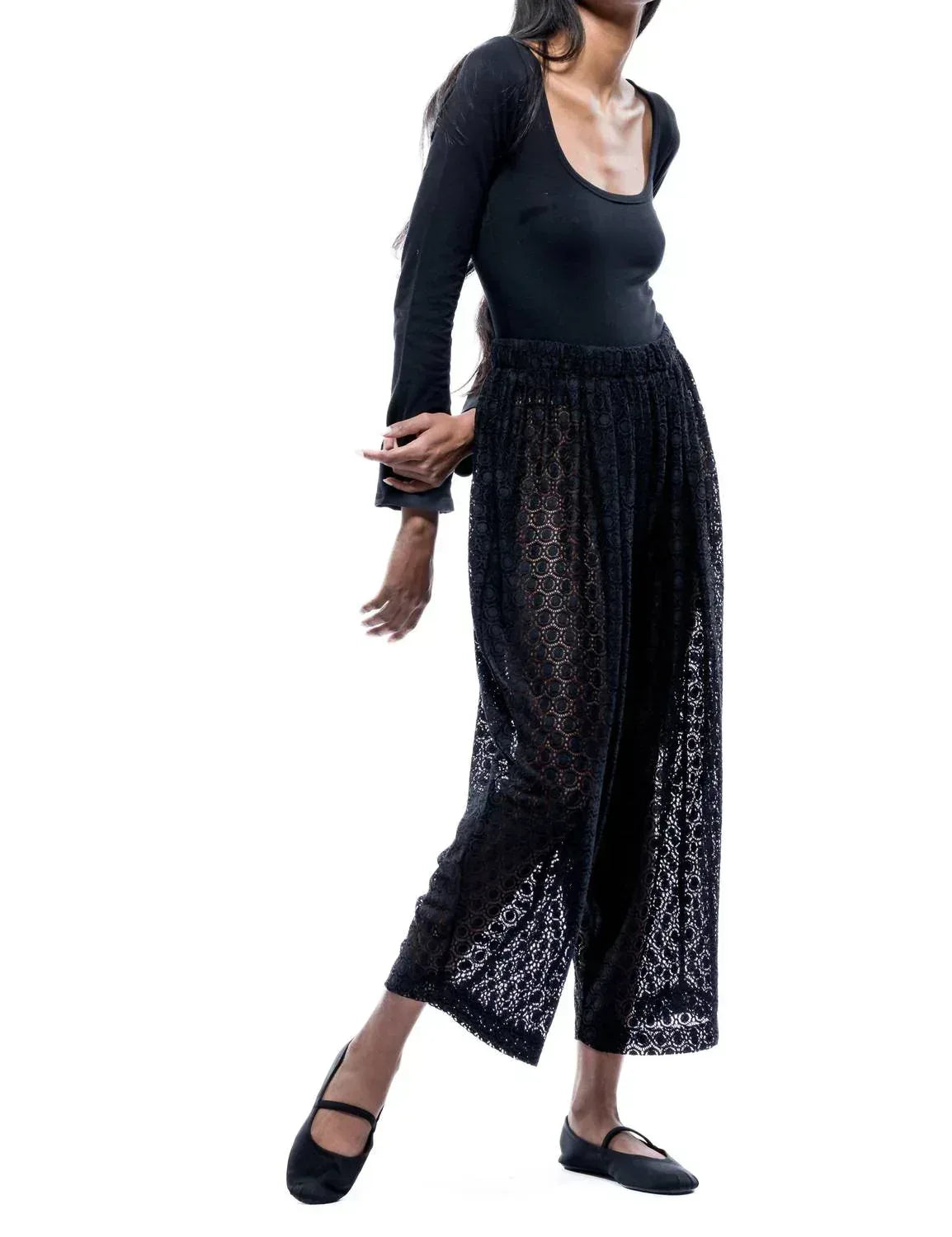 TOIT VOLANT - Deep Scoop Bodysuit - Rack Hunt