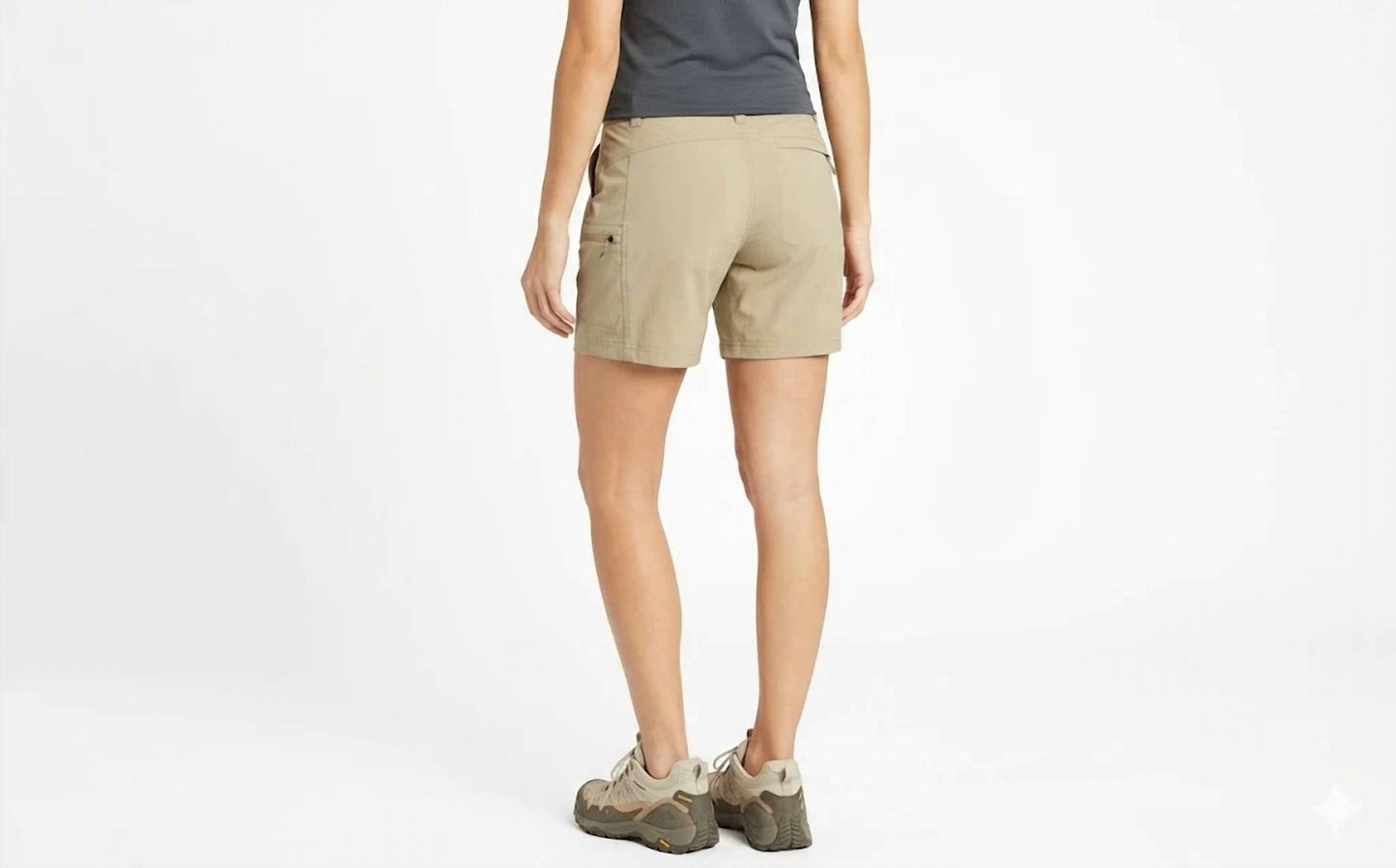 Guide Mid Rise Cargo Shorts