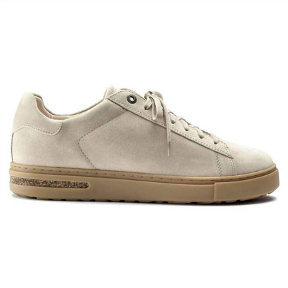 Women's Bend Suede Sneakers