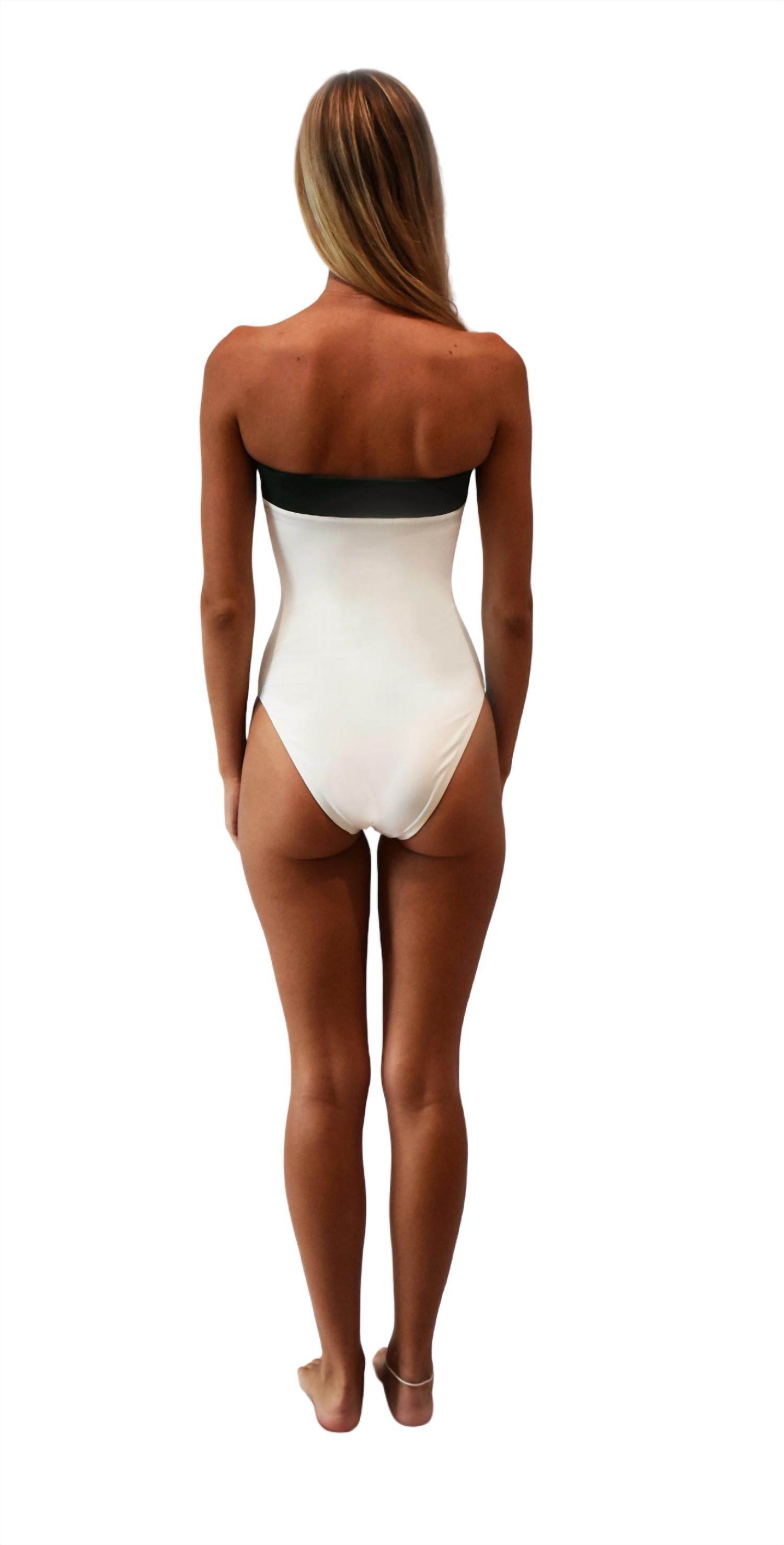 Olive Surf - The Erin One Piece Swimsuit - Rack Hunt