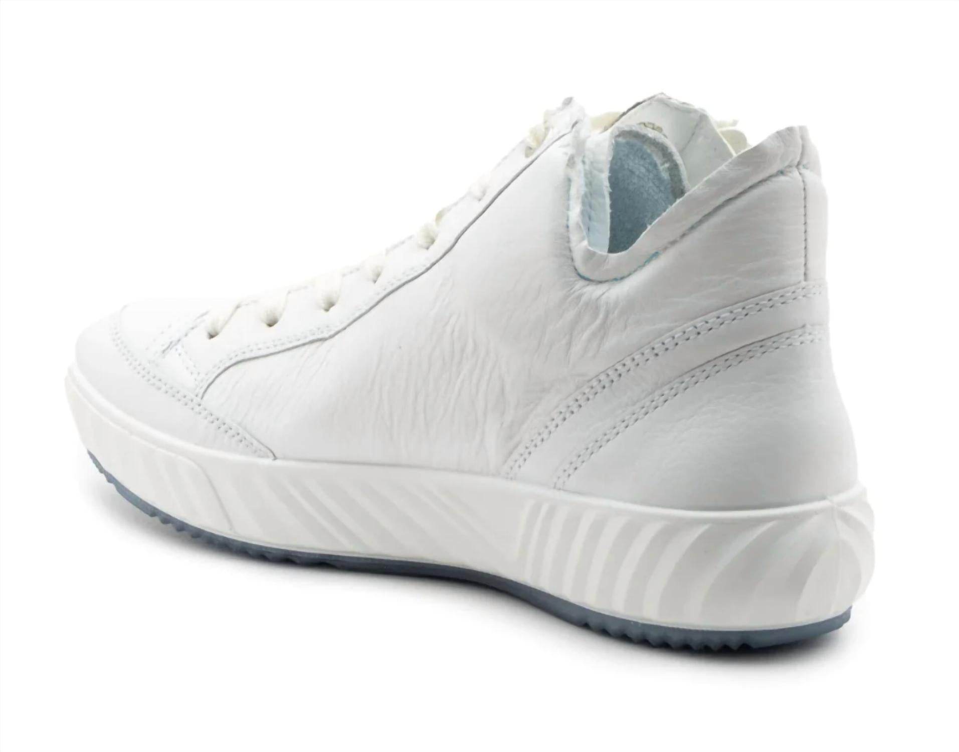 Ara Shoes - Women's Aurora High Sneaker - Rack Hunt -