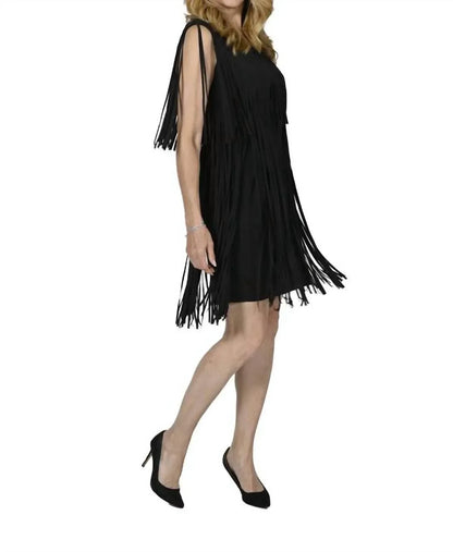 Franne Golde - Knit Mini Dress - Rack Hunt