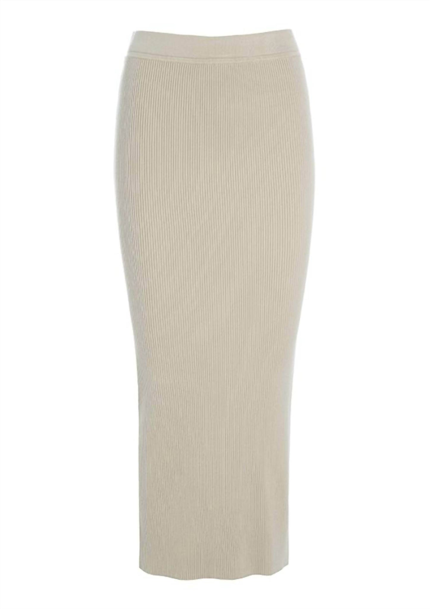 BITTE KAI RAND - Long Knit Skirt - Rack Hunt -