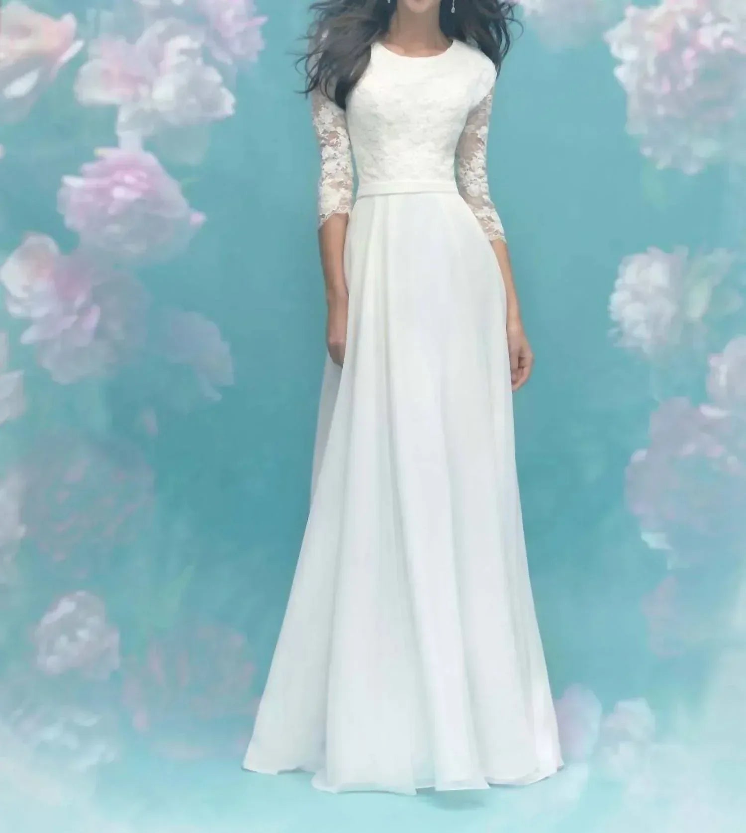 Allure Bridals - Misha A-line Dress - Rack Hunt