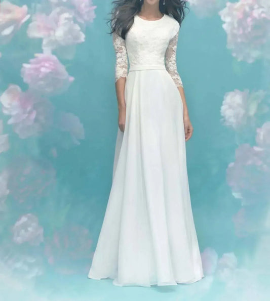 Allure Bridals - Misha A-line Dress - Rack Hunt