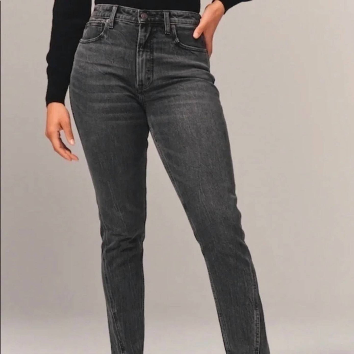 Curve Love High Rise Skinny Jeans