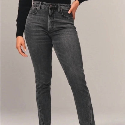 Curve Love High Rise Skinny Jeans