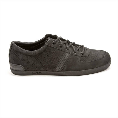 Men's Brook-lin Perforated Leather Sneaker