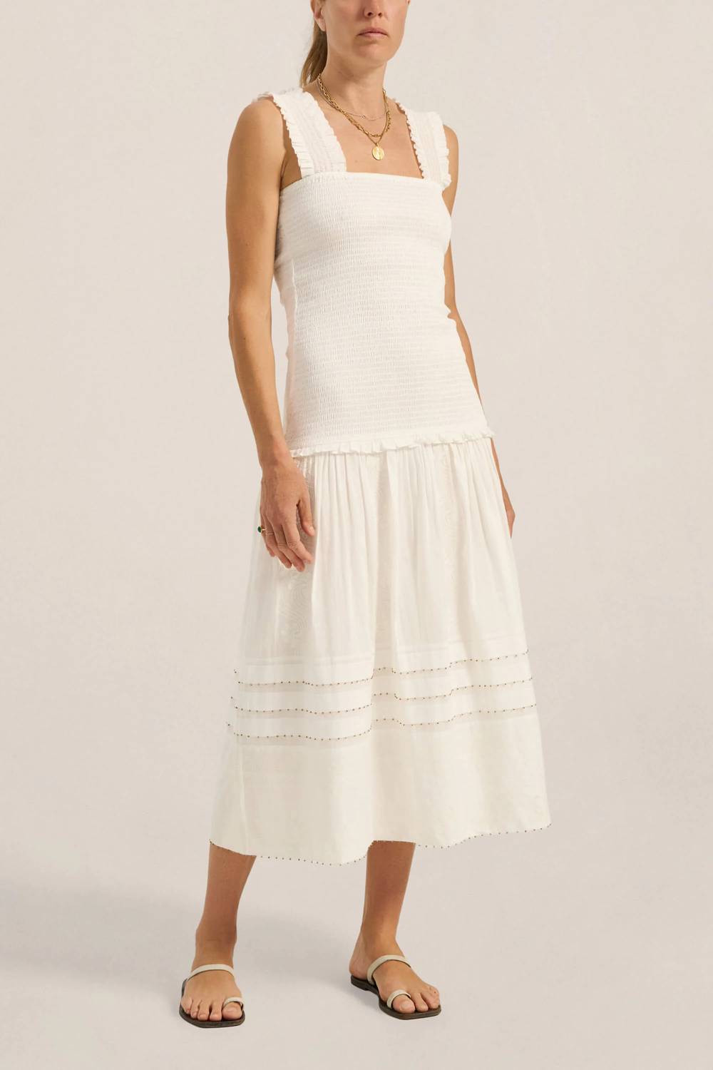 Maia Midi Dress