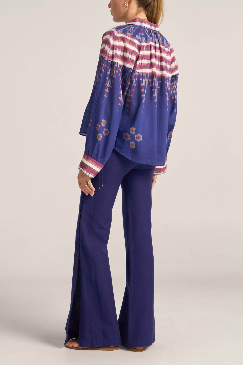 Ilio Nema - Medusa Long Sleeve Shirt - Rack Hunt