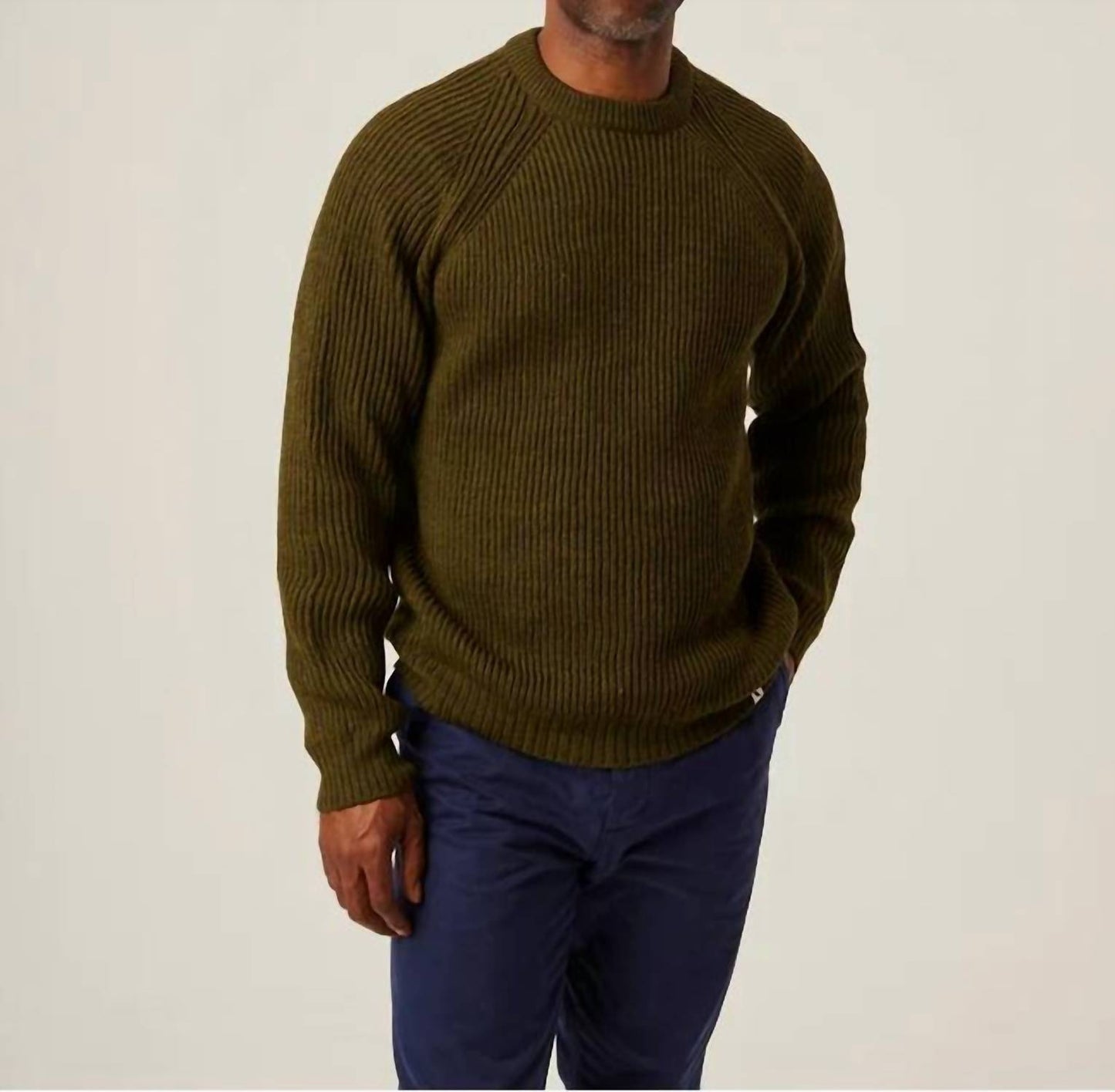 Ford Crew Jumper Sweater