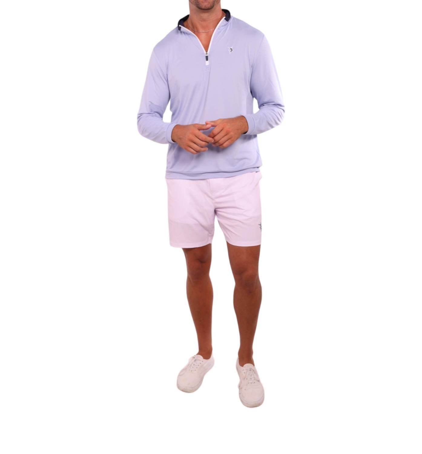 White Water Life - Long Beach Quarter Zip - Rack Hunt