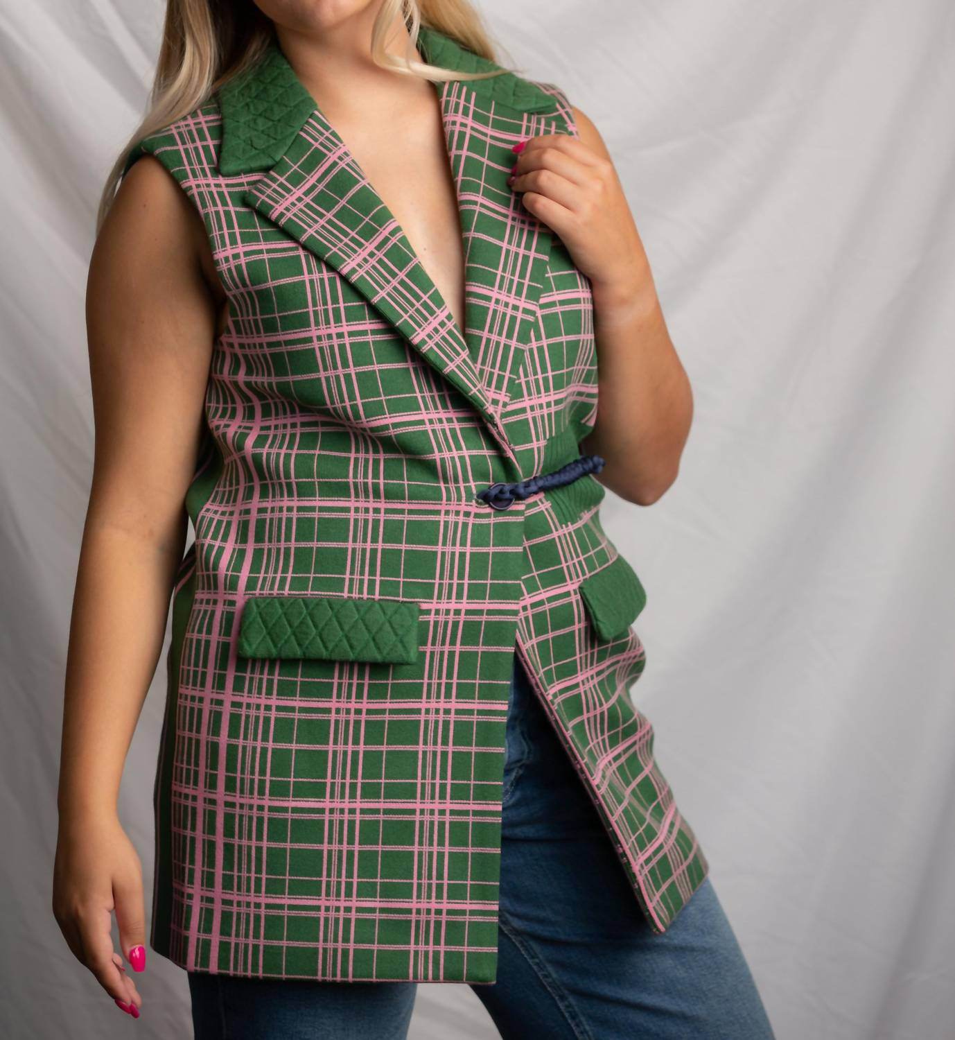 PH5 - Bella Eco Blazer - Rack Hunt -