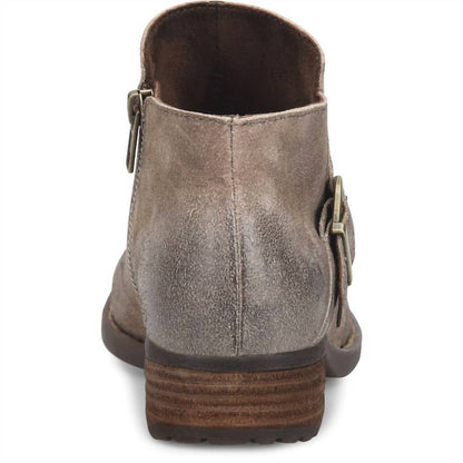 Women's Kace Block Heel Bootie