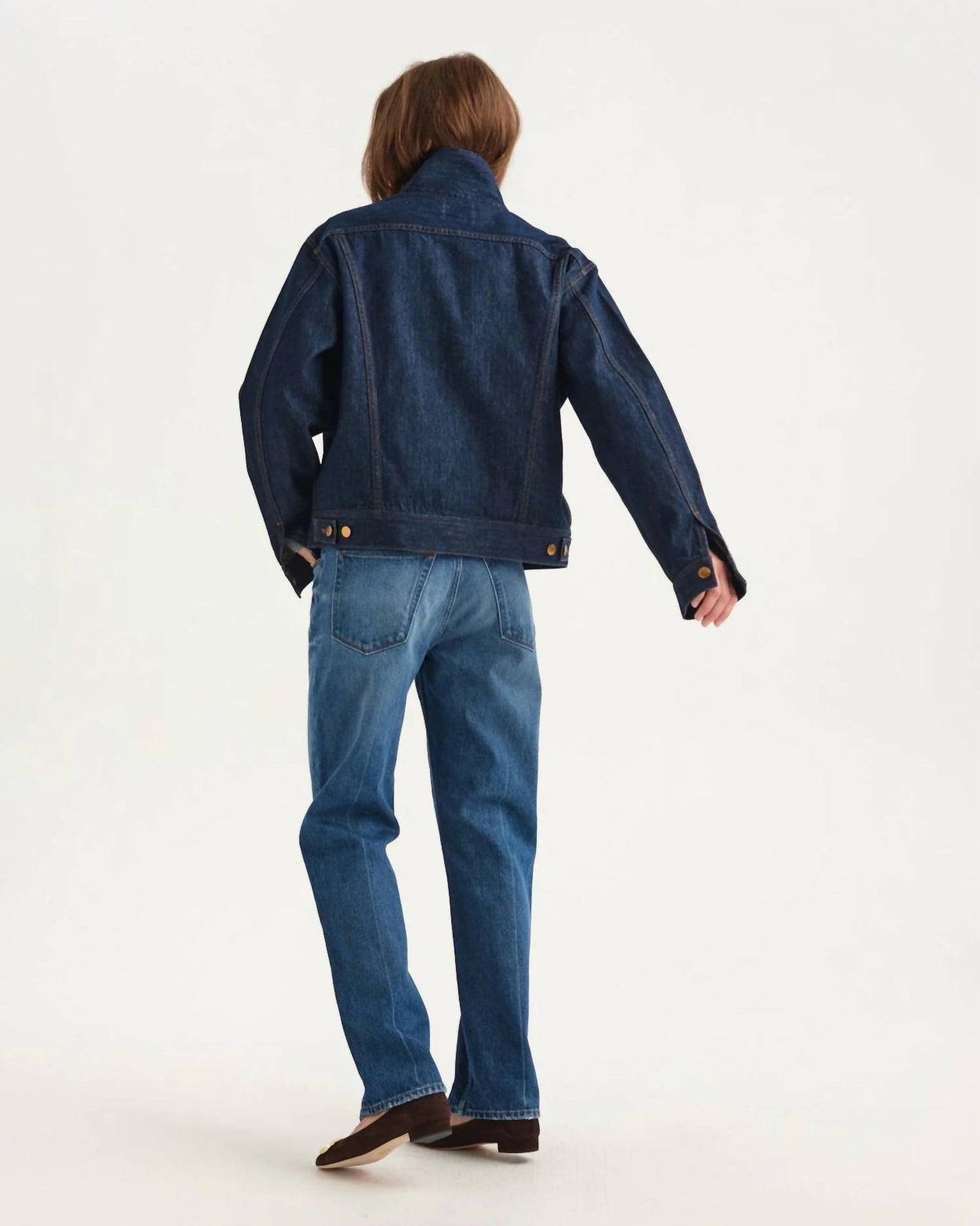 The Slouch Jeans