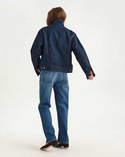 The Slouch Jeans