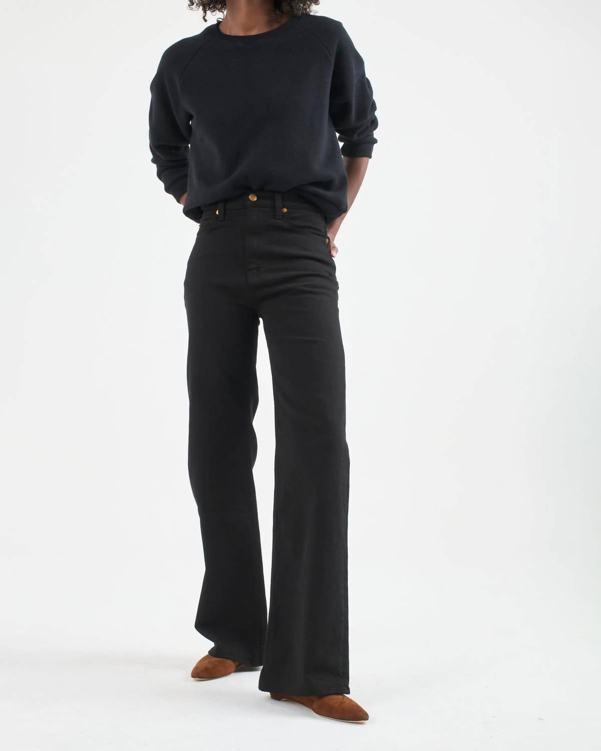 Crease Jean