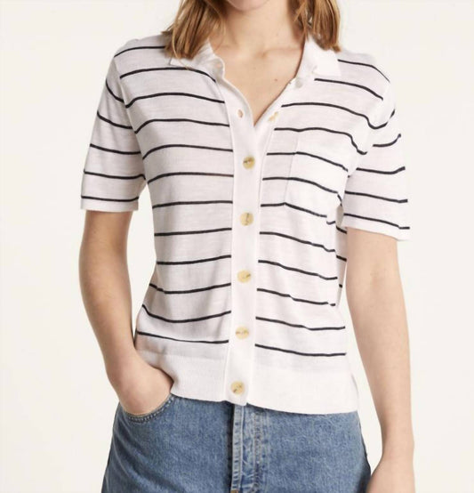 Leonie Blouse