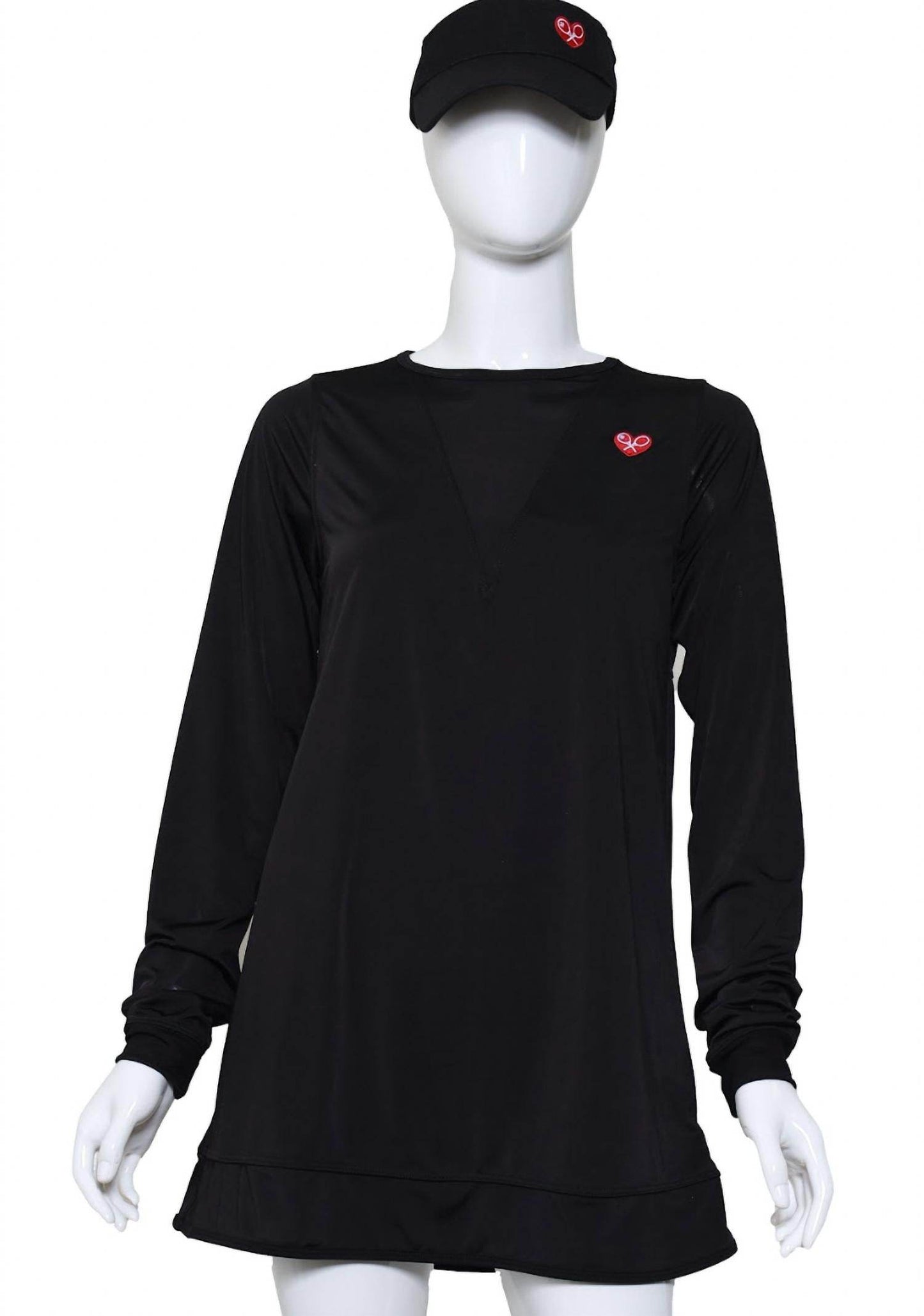 Love Love Tennis - Women's Erika Dress - Rack Hunt
