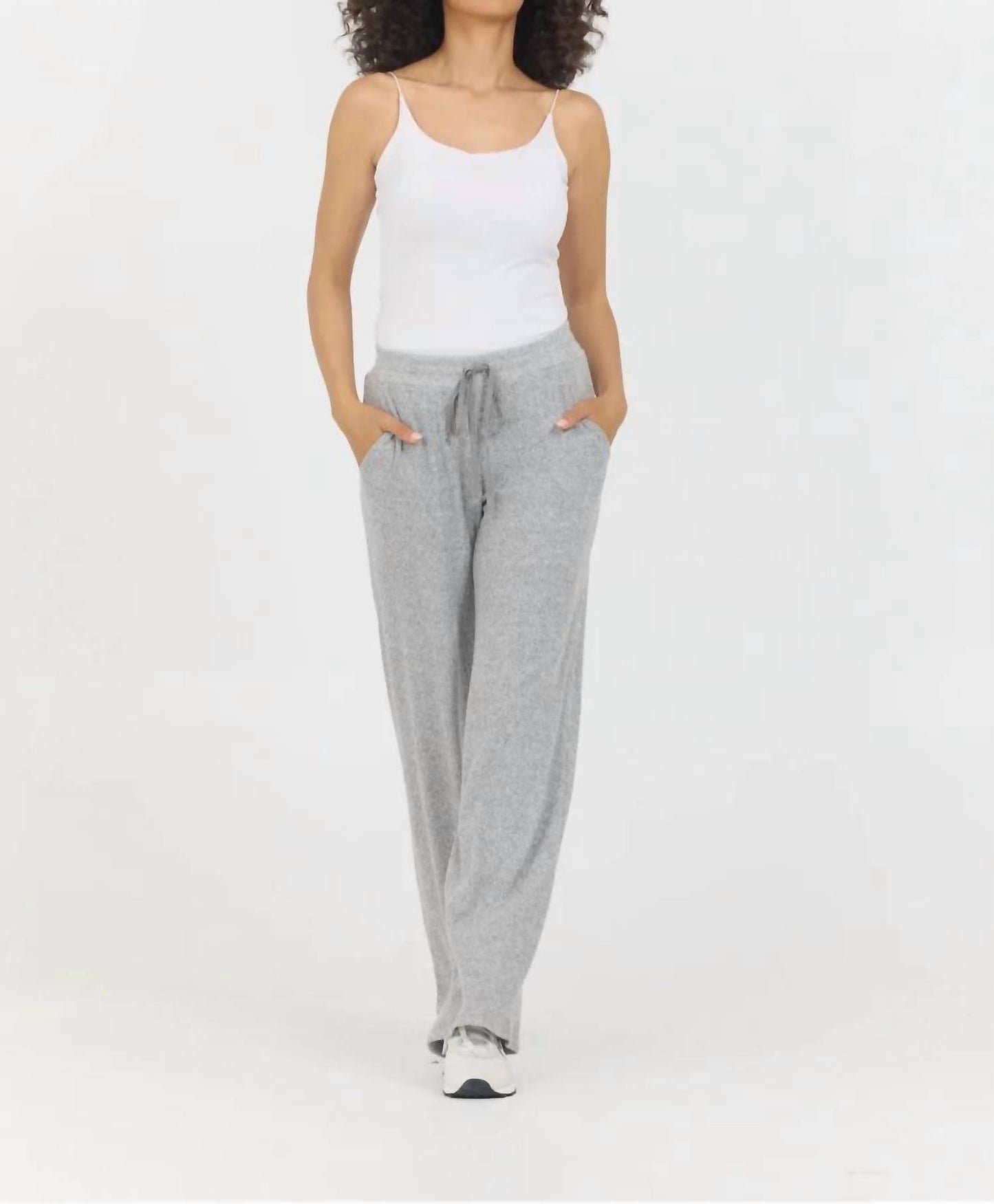 Greer Wide Leg Lounge Pant
