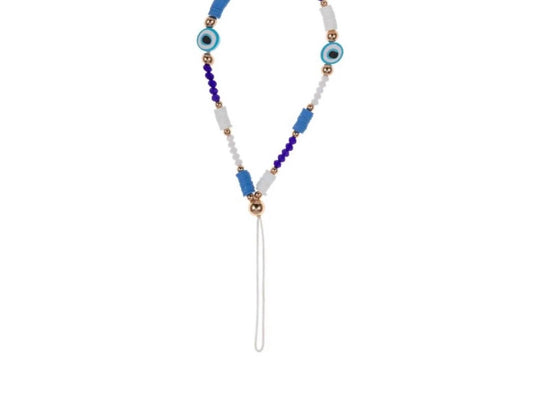 Heishi Beads Phone Charm