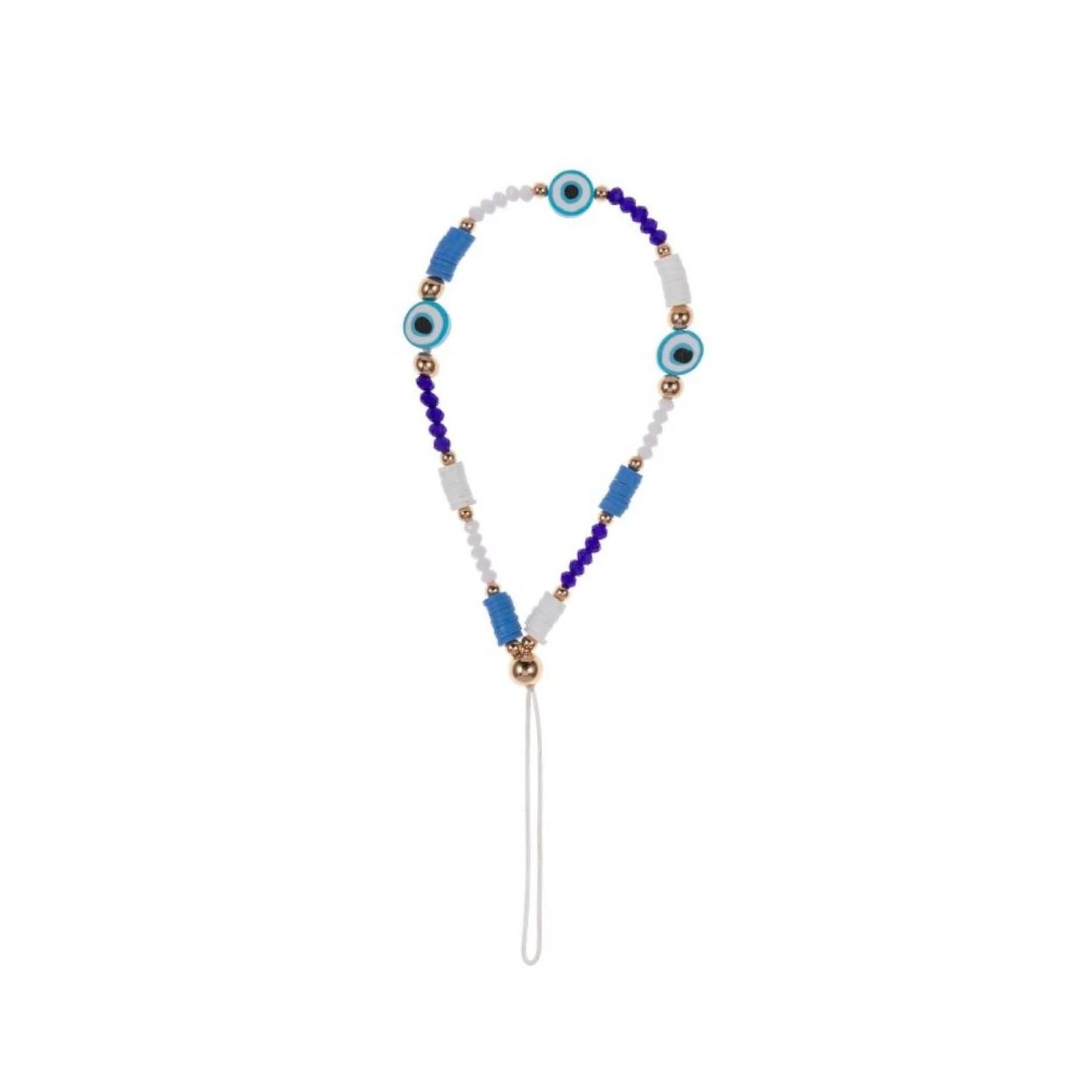 Heishi Beads Phone Charm