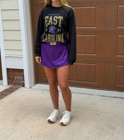East Carolina University Crewneck Sweater