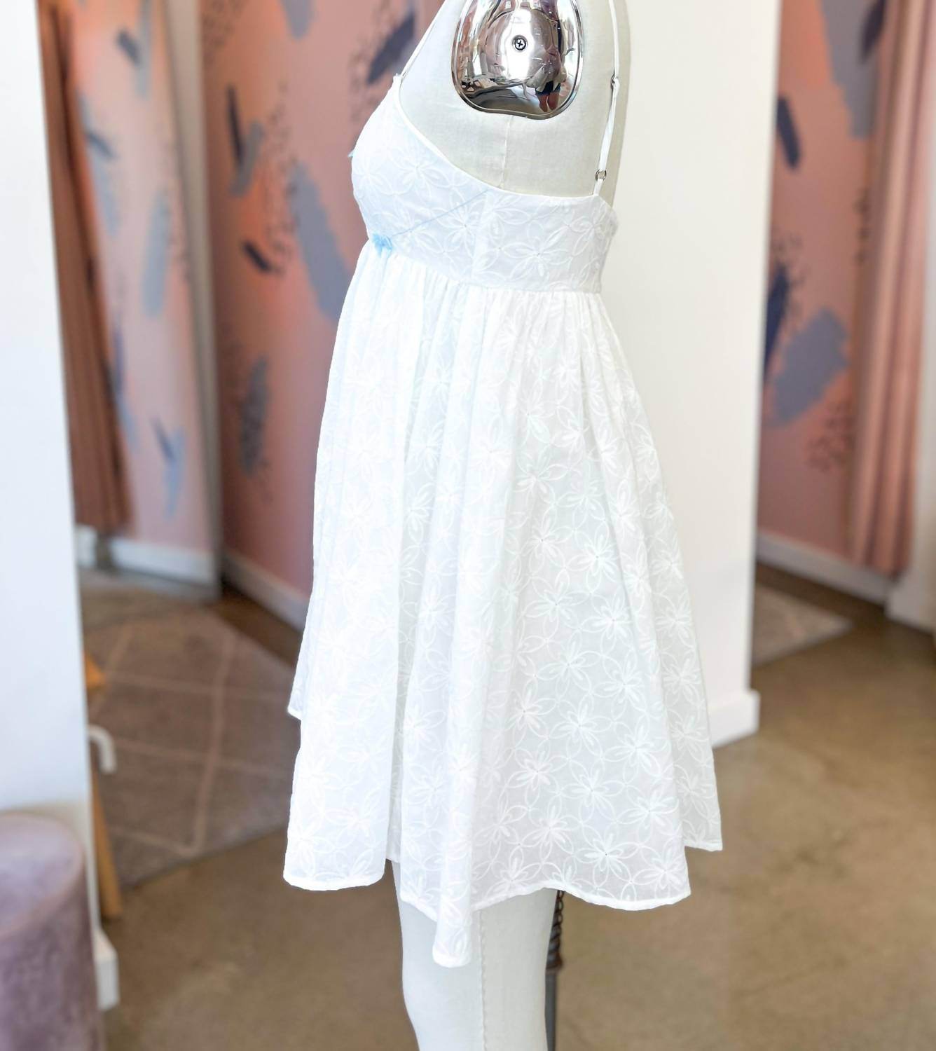 KESTAN - Women’s Judy Babydoll Mini Dress - Rack Hunt -