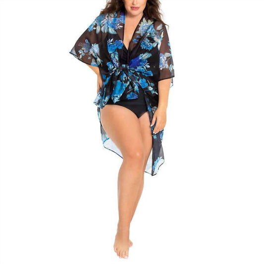 2-pieces Swimsuit & Cover Up