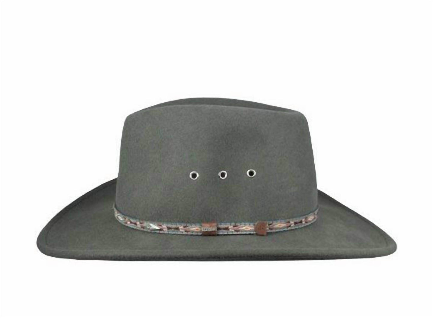 Resistol - Men's Stetson Elkhorn Crushable Hat - Rack Hunt