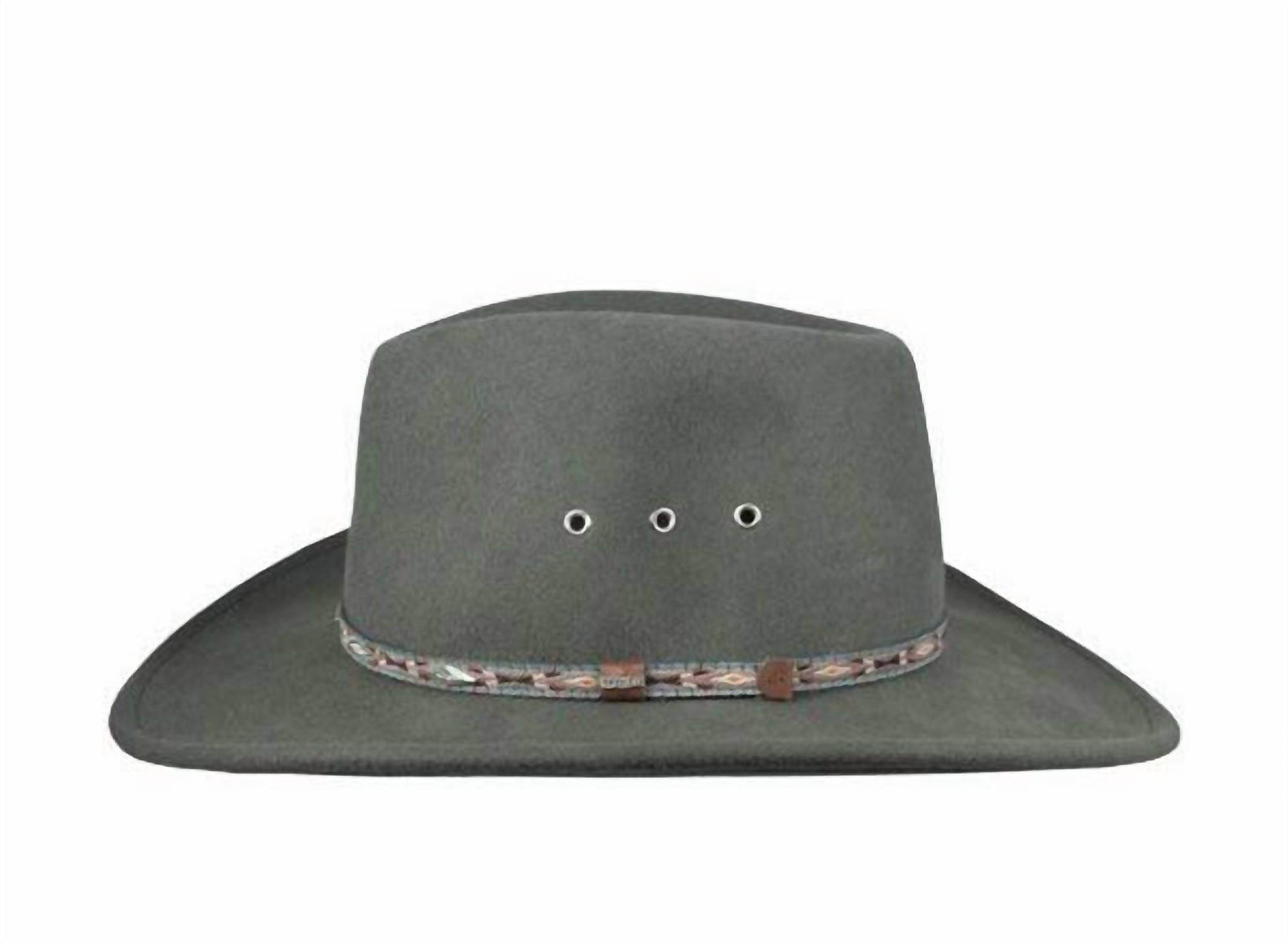 Resistol - Men's Stetson Elkhorn Crushable Hat - Rack Hunt
