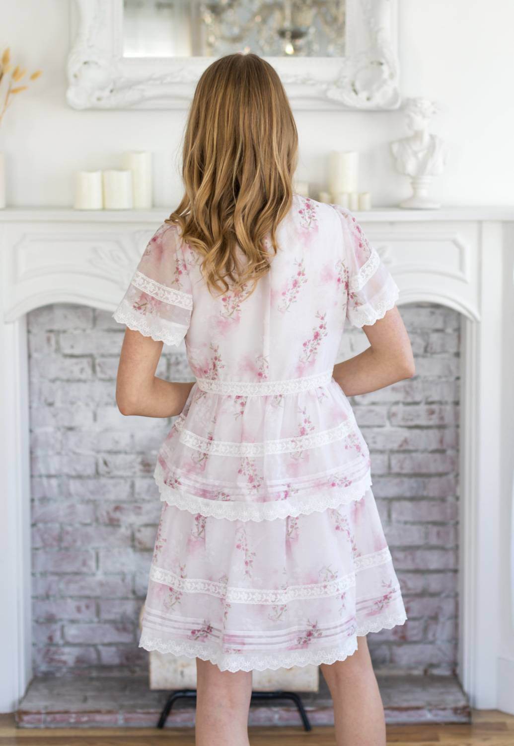 KESTAN - Catalina Mini Dress - Rack Hunt -